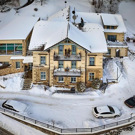 Residence Vyhlidka جانسك لازني المظهر الخارجي الصورة